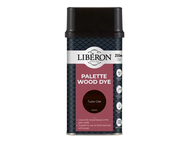 LIBERON TUDOR OAK-LIBWDPTO250N