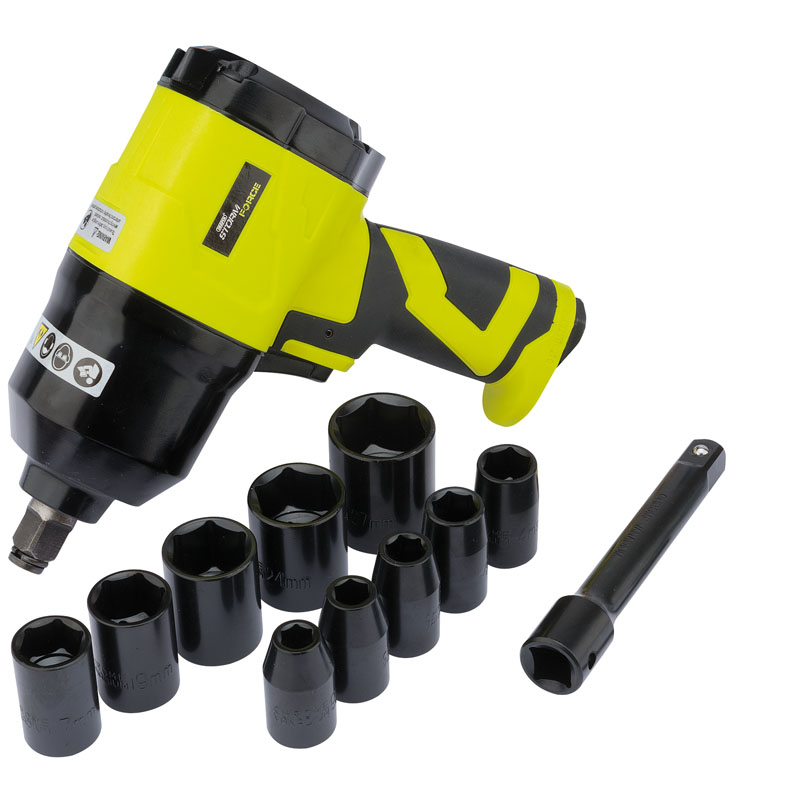 Draper storm force impact wrench online