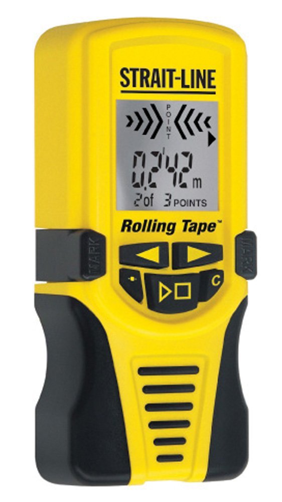 Strait Line Rolling Measure 100 Straitline Roller Measure 10504879