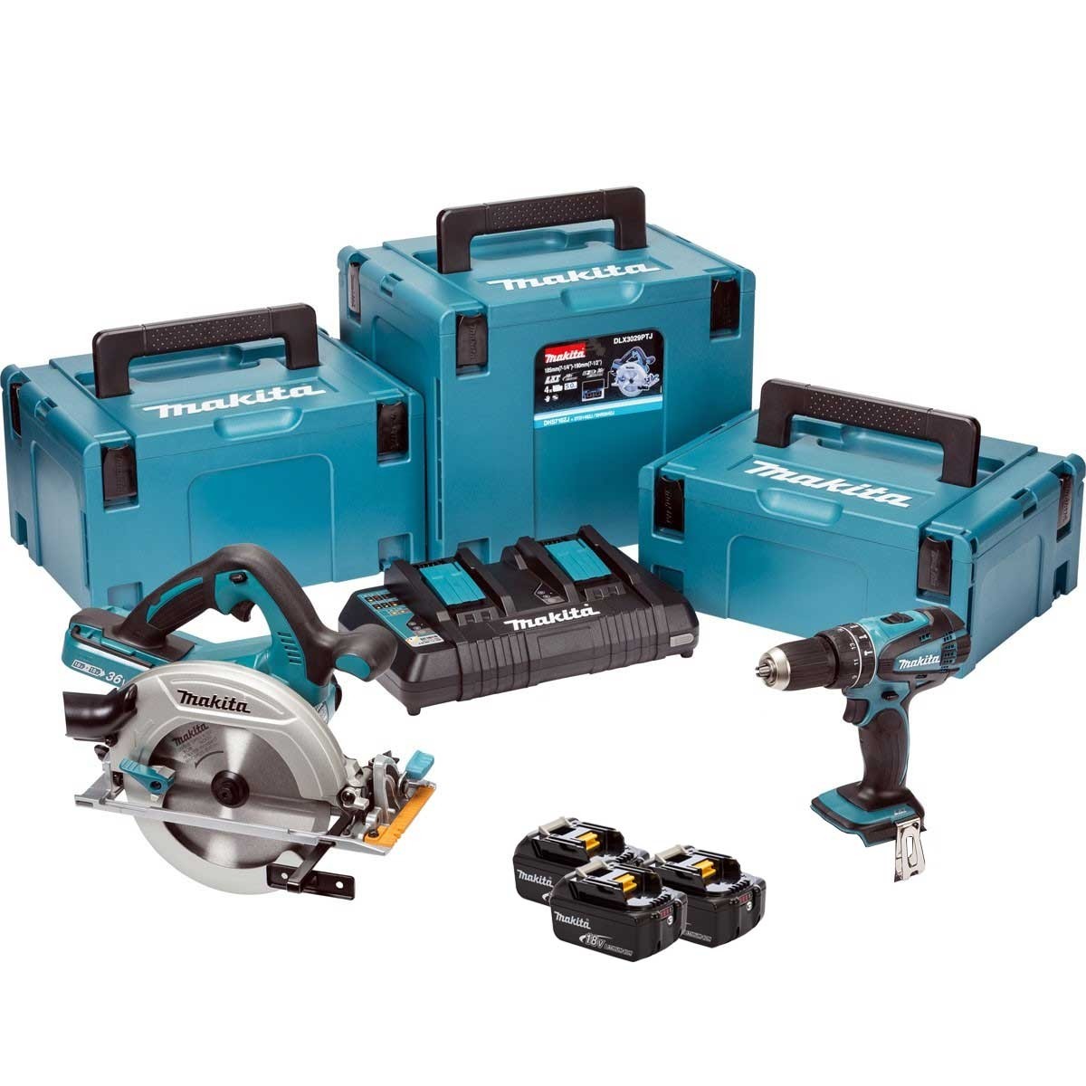 Batterie 18v 4ah makita