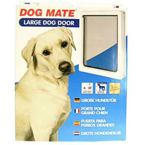 Dog doors on sale for large dogs