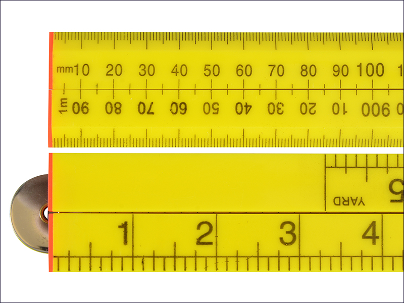 2 Pcs Digital Measuring Tapes Metric inch Scale Measuring Tapes Measuring Tools, Size: 7x7x7CM