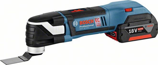 Bosch Cordless Multi Cutter Gop 18 V Ec Bosch Cordless Multi Cutter Gop 18 V Ec