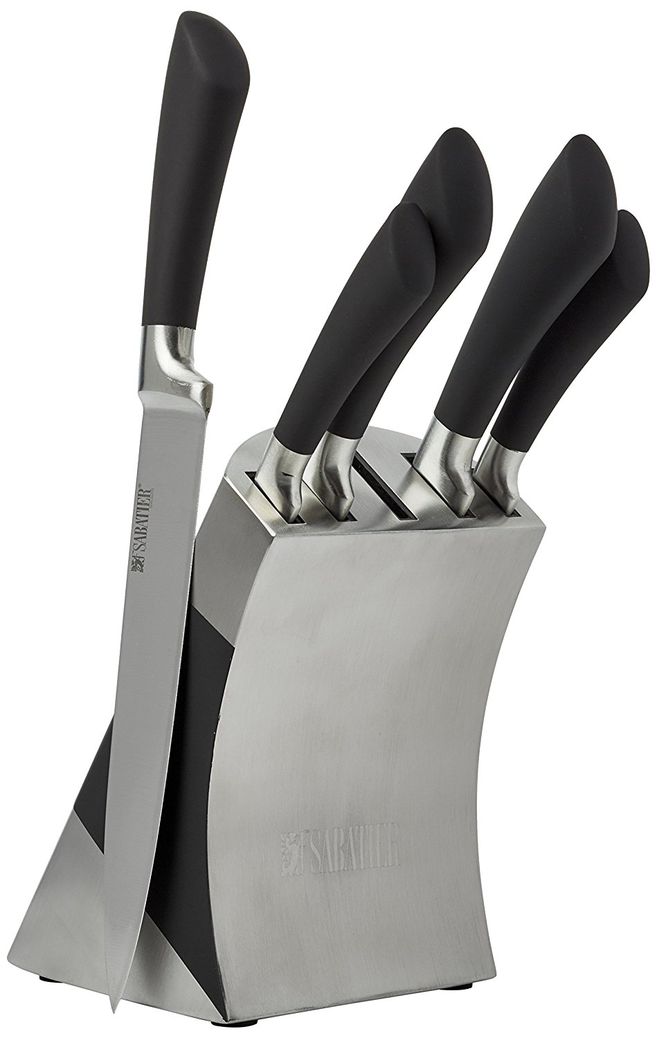 Sabatier Maison 5 Piece Knife Block Set