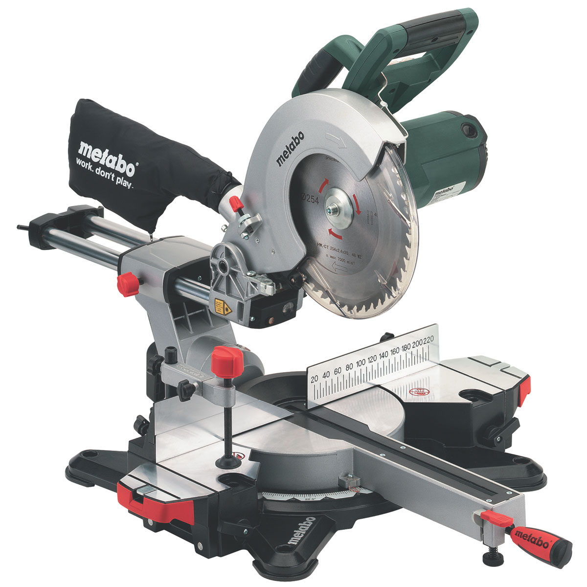 metabo-kgs254-250mm-sliding-compound-mitre-saw-240v