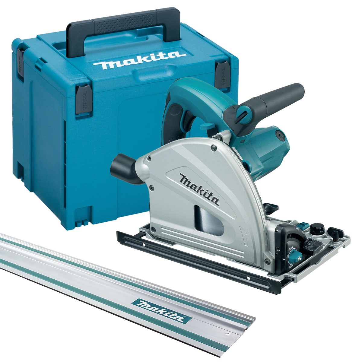 Пила Дисковая Погружная Makita Sp6000 Купить