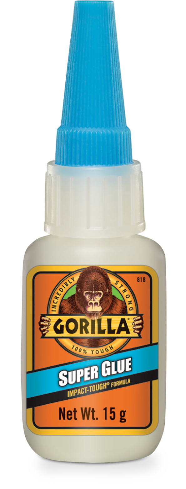 GORILLA SUPER GLUE 15G