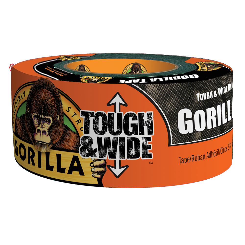 Gorilla Handy Roll Strong Duct Tape 9.14mx25mm