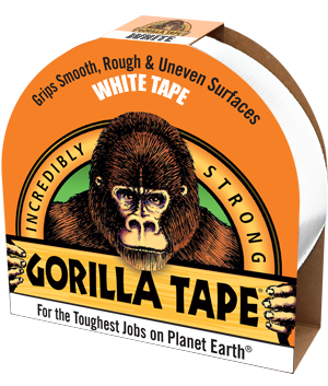 Gorilla Handy Roll Strong Duct Tape 9.14mx25mm