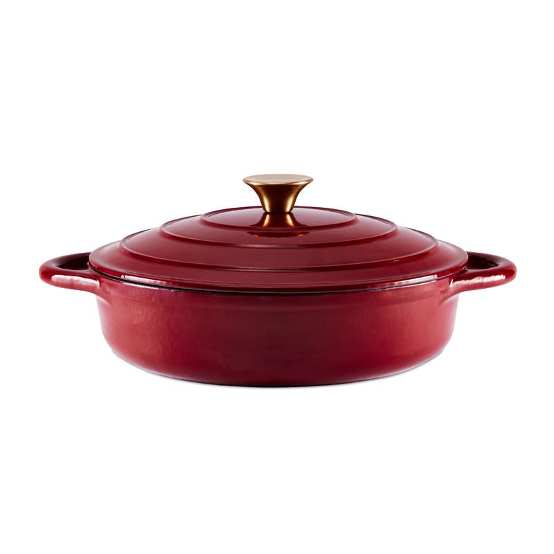 Barbary&Oak-BO800253RED