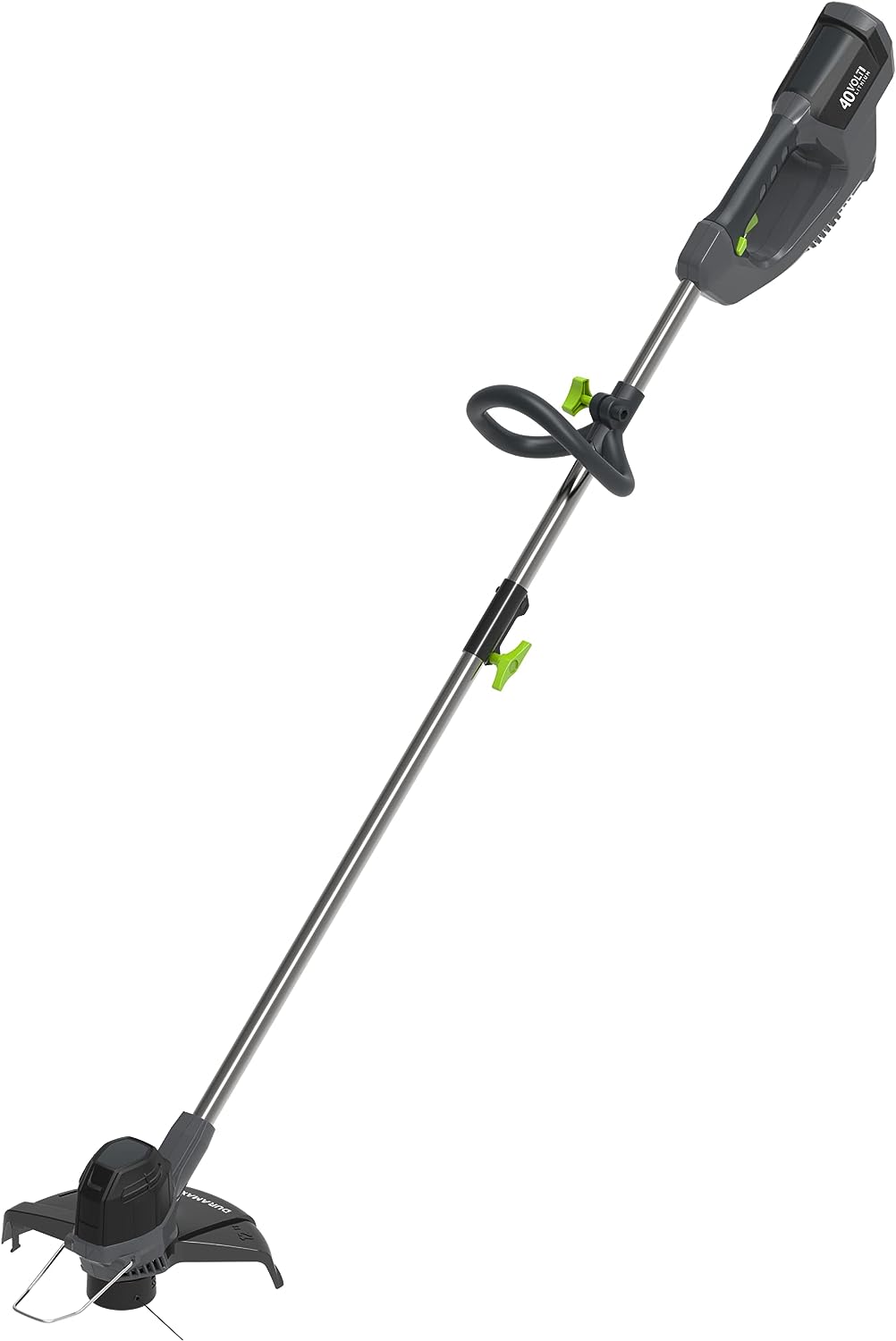 Duramaxx DM40VLT40K2 30cm 40v Line Trimmer with Adjustable Head