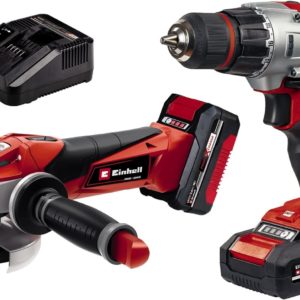 Einhell power tool set 2025